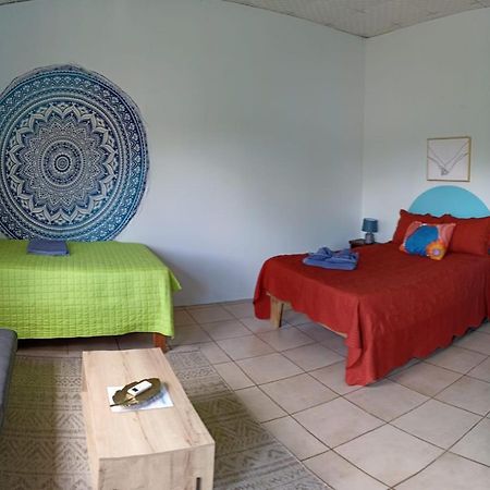 The Sweet Escape Cabinas Hotel Sierpe Екстериор снимка