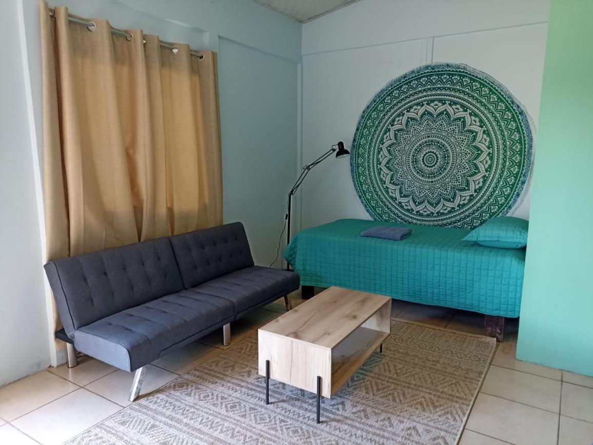 The Sweet Escape Cabinas Hotel Sierpe Екстериор снимка
