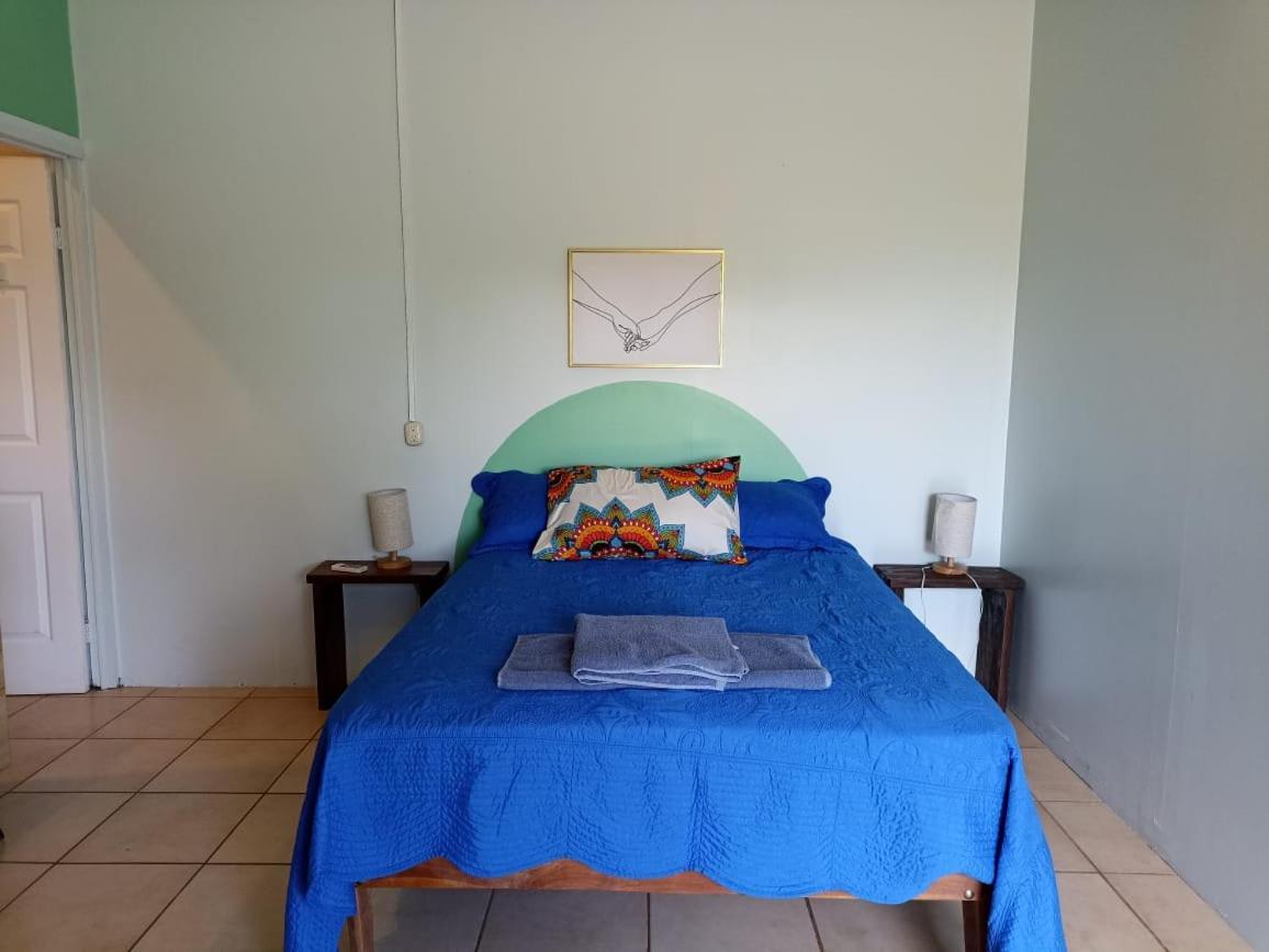 The Sweet Escape Cabinas Hotel Sierpe Екстериор снимка