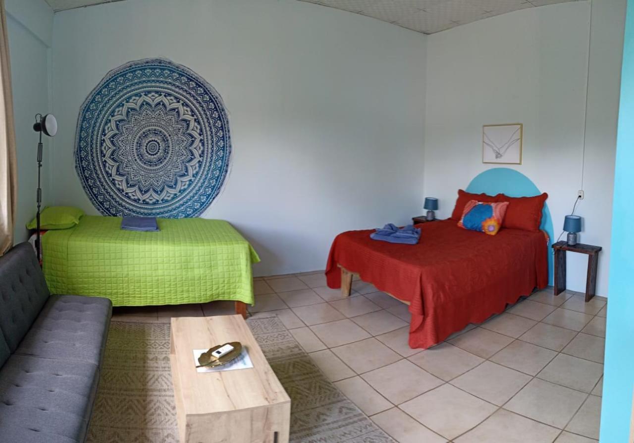 The Sweet Escape Cabinas Hotel Sierpe Екстериор снимка