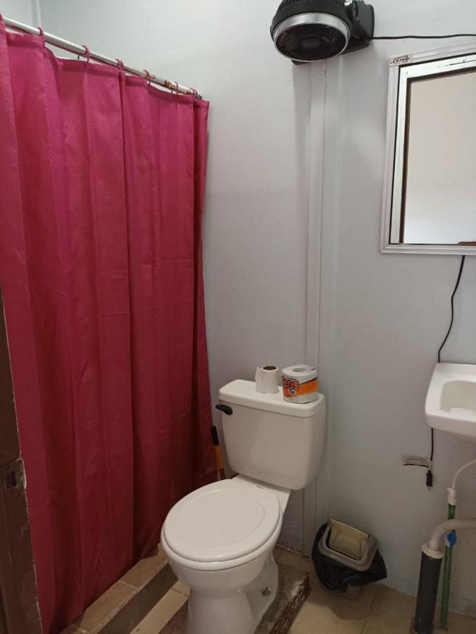 The Sweet Escape Cabinas Hotel Sierpe Екстериор снимка