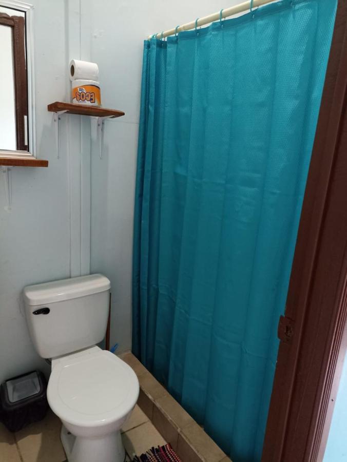 The Sweet Escape Cabinas Hotel Sierpe Екстериор снимка