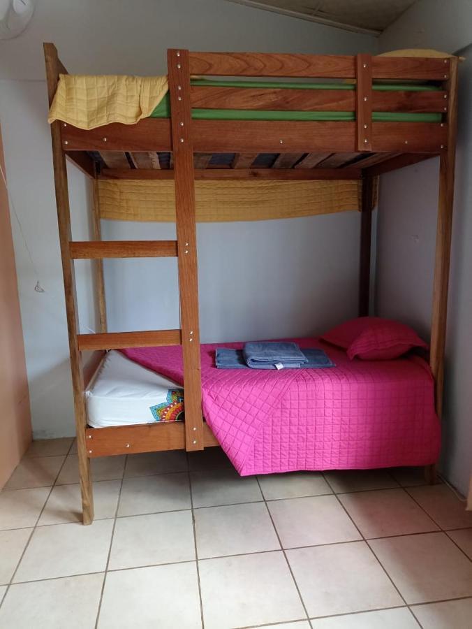The Sweet Escape Cabinas Hotel Sierpe Екстериор снимка