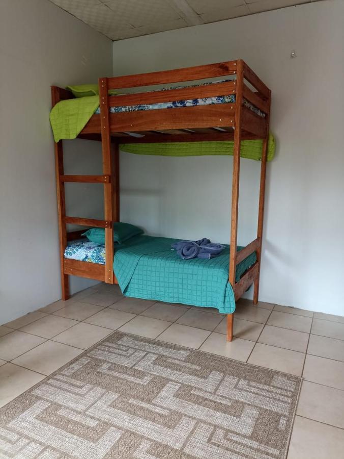 The Sweet Escape Cabinas Hotel Sierpe Екстериор снимка